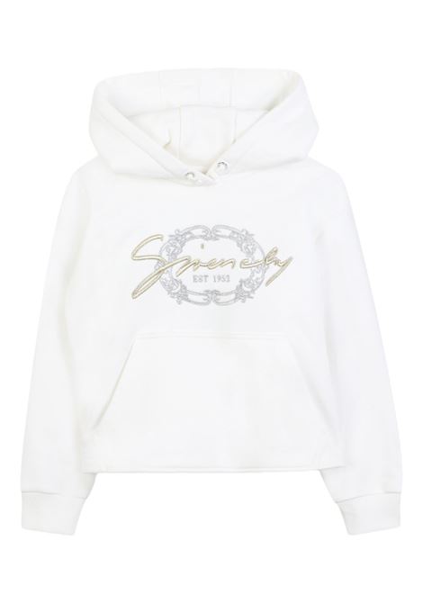 Felpa Givenchy Kids GIVENCHY KIDS | FELPE E TUTE | H30990117